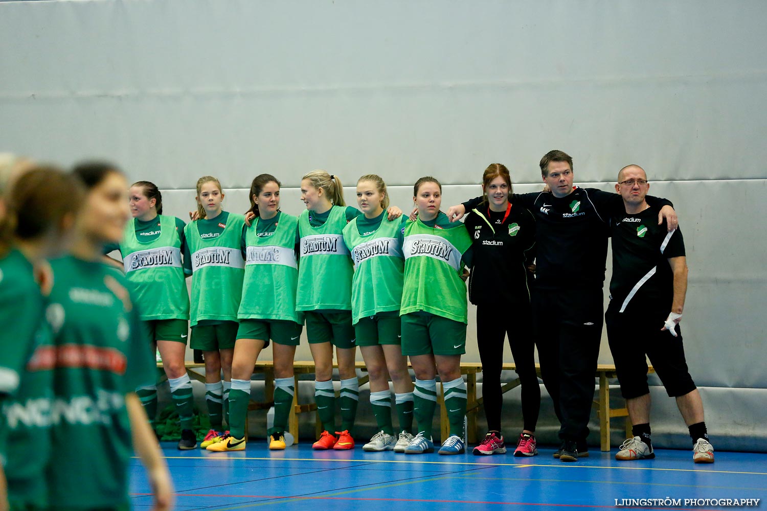 Skövde Futsalcup Damer Falköping United-Våmbs IF,dam,Arena Skövde,Skövde,Sverige,Skövde Futsalcup 2014,Futsal,2014,99261