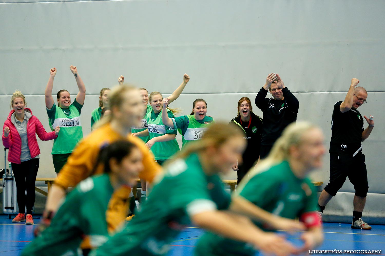 Skövde Futsalcup Damer Falköping United-Våmbs IF,dam,Arena Skövde,Skövde,Sverige,Skövde Futsalcup 2014,Futsal,2014,99265