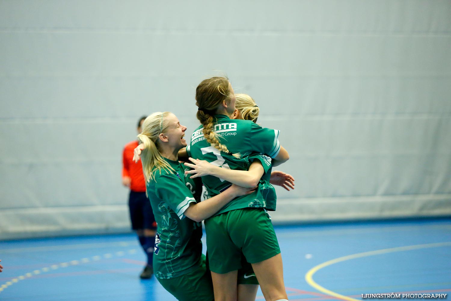 Skövde Futsalcup Damer Falköping United-Våmbs IF,dam,Arena Skövde,Skövde,Sverige,Skövde Futsalcup 2014,Futsal,2014,99267