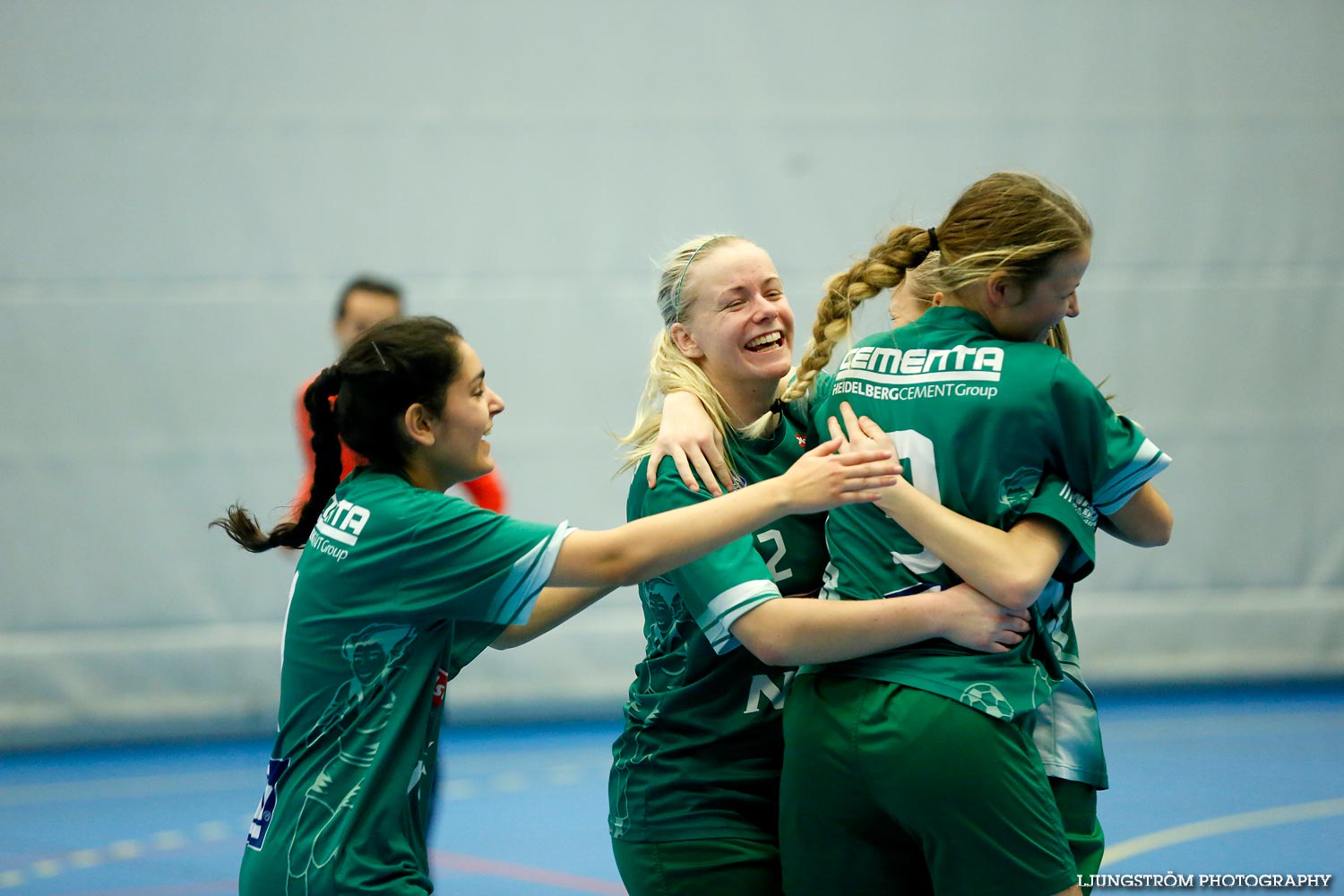 Skövde Futsalcup Damer Falköping United-Våmbs IF,dam,Arena Skövde,Skövde,Sverige,Skövde Futsalcup 2014,Futsal,2014,99268