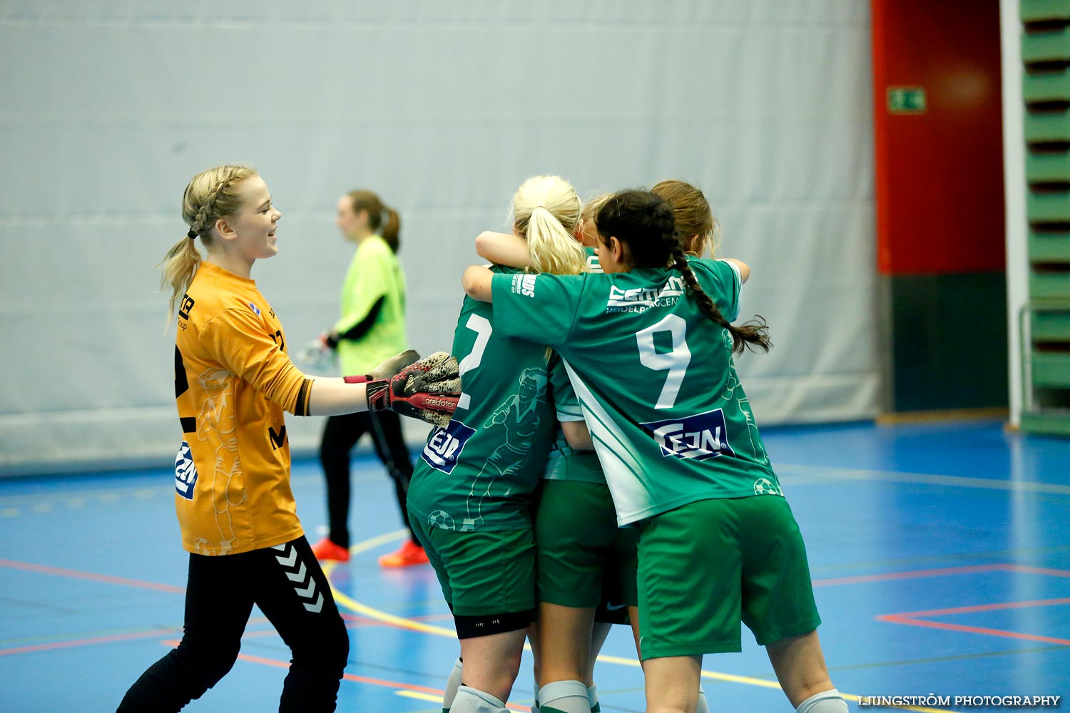 Skövde Futsalcup Damer Falköping United-Våmbs IF,dam,Arena Skövde,Skövde,Sverige,Skövde Futsalcup 2014,Futsal,2014,99269