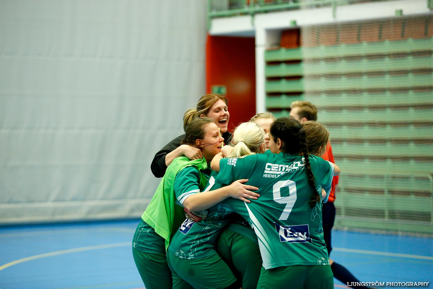 Skövde Futsalcup Damer Falköping United-Våmbs IF,dam,Arena Skövde,Skövde,Sverige,Skövde Futsalcup 2014,Futsal,2014,99270