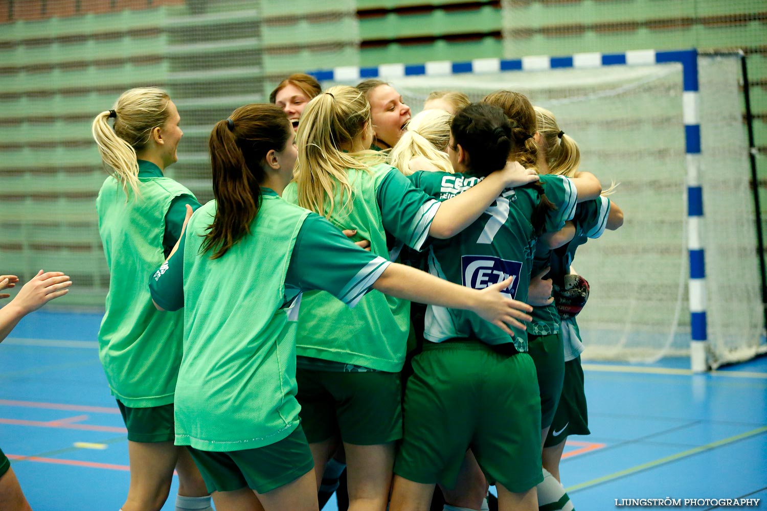 Skövde Futsalcup Damer Falköping United-Våmbs IF,dam,Arena Skövde,Skövde,Sverige,Skövde Futsalcup 2014,Futsal,2014,99271