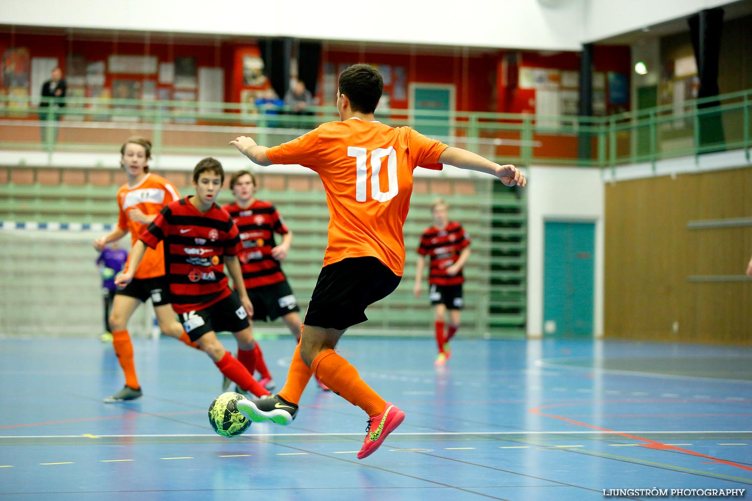 Skövde Futsalcup Herrjuniorer Köpings FF 1-Falköpings FK ,herr,Arena Skövde,Skövde,Sverige,Skövde Futsalcup 2014,Futsal,2014,99282