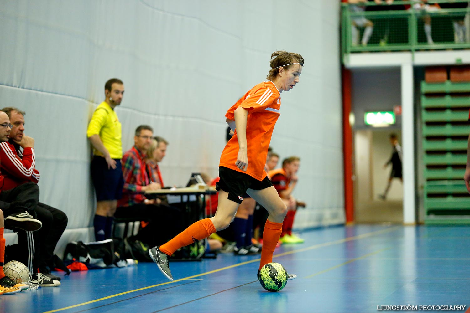 Skövde Futsalcup Herrjuniorer Köpings FF 1-Falköpings FK ,herr,Arena Skövde,Skövde,Sverige,Skövde Futsalcup 2014,Futsal,2014,99283