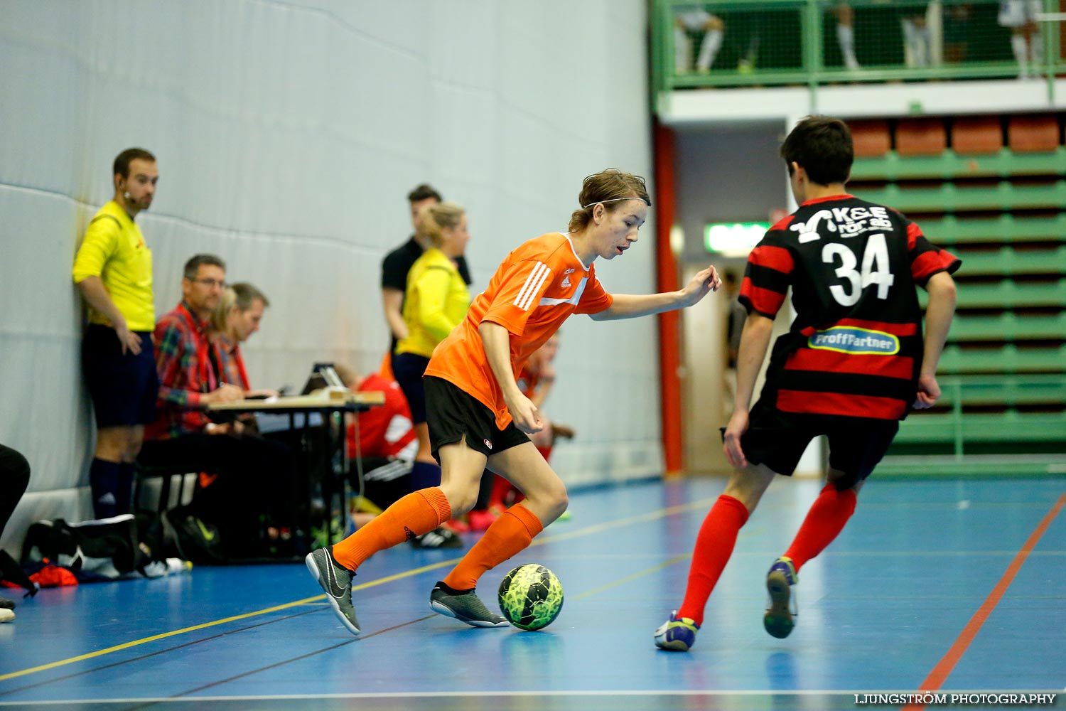 Skövde Futsalcup Herrjuniorer Köpings FF 1-Falköpings FK ,herr,Arena Skövde,Skövde,Sverige,Skövde Futsalcup 2014,Futsal,2014,99284