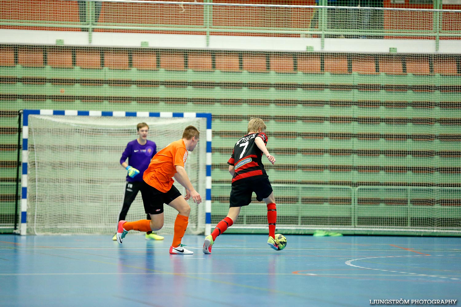 Skövde Futsalcup Herrjuniorer Köpings FF 1-Falköpings FK ,herr,Arena Skövde,Skövde,Sverige,Skövde Futsalcup 2014,Futsal,2014,99285