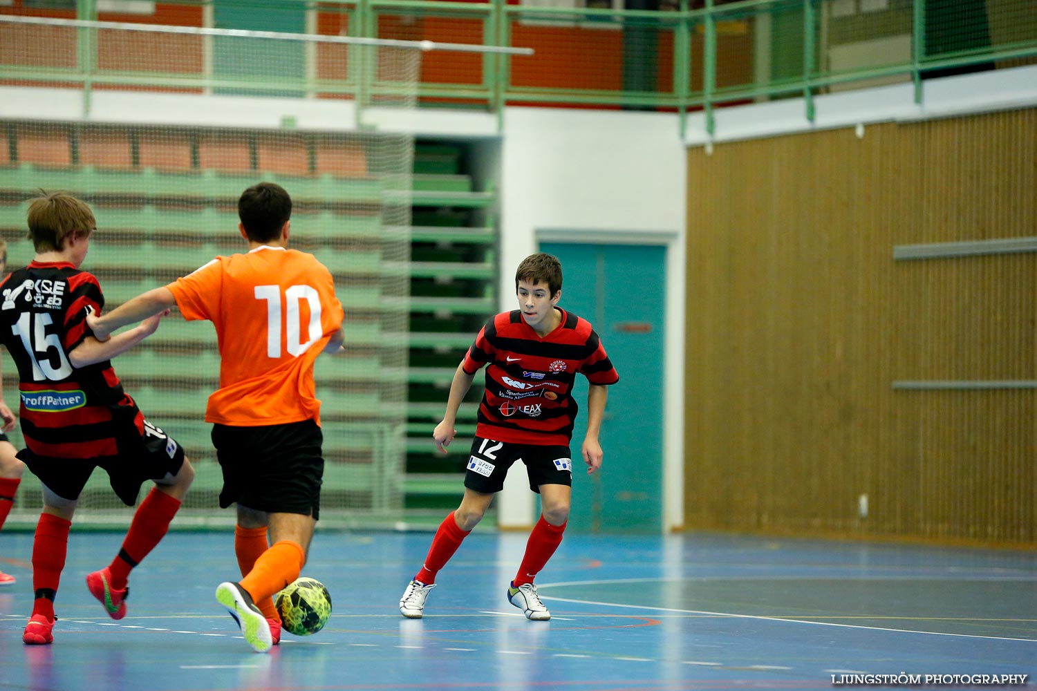 Skövde Futsalcup Herrjuniorer Köpings FF 1-Falköpings FK ,herr,Arena Skövde,Skövde,Sverige,Skövde Futsalcup 2014,Futsal,2014,99287