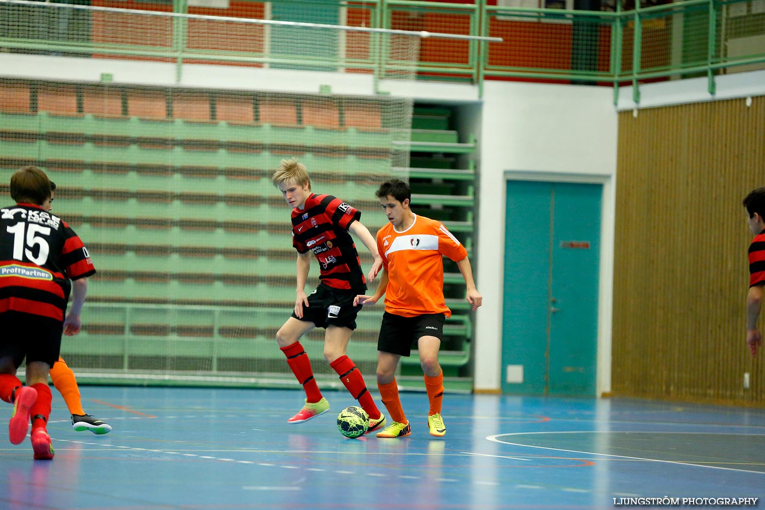Skövde Futsalcup Herrjuniorer Köpings FF 1-Falköpings FK ,herr,Arena Skövde,Skövde,Sverige,Skövde Futsalcup 2014,Futsal,2014,99289