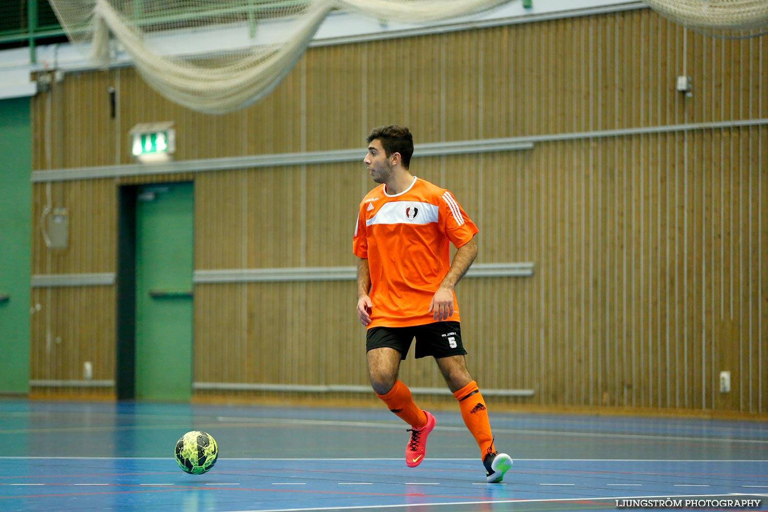 Skövde Futsalcup Herrjuniorer Köpings FF 1-Falköpings FK ,herr,Arena Skövde,Skövde,Sverige,Skövde Futsalcup 2014,Futsal,2014,99290