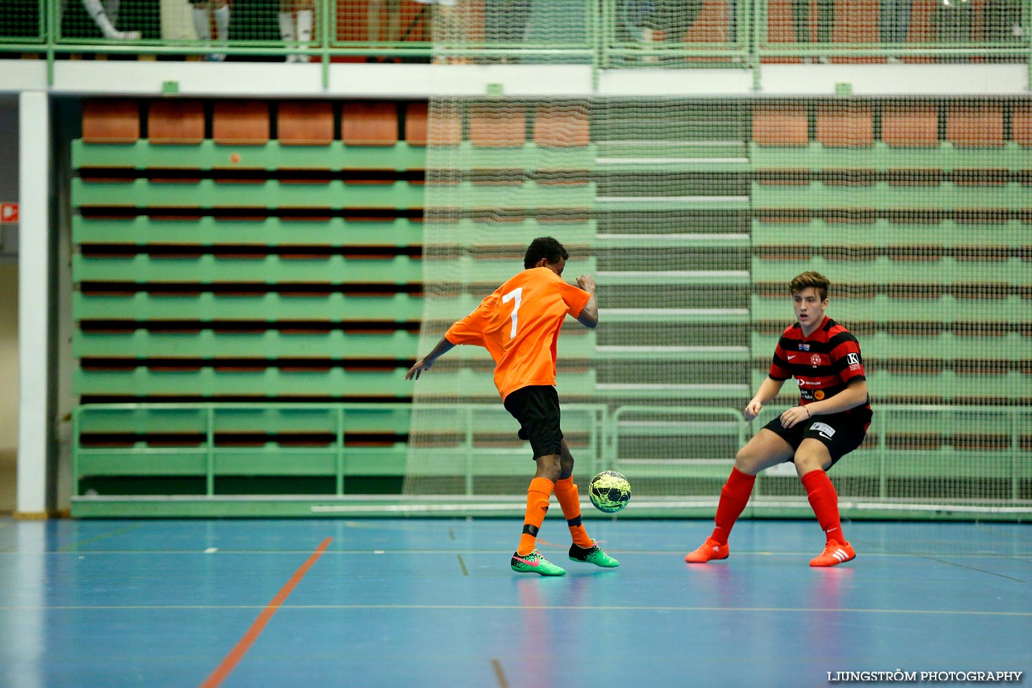 Skövde Futsalcup Herrjuniorer Köpings FF 1-Falköpings FK ,herr,Arena Skövde,Skövde,Sverige,Skövde Futsalcup 2014,Futsal,2014,99291