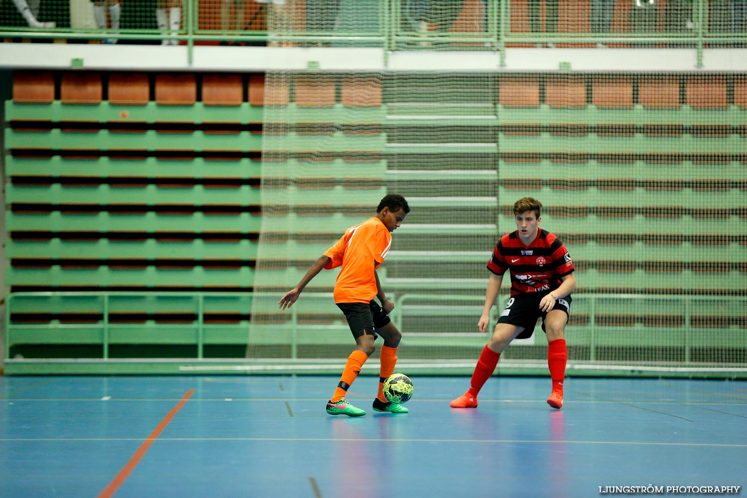 Skövde Futsalcup Herrjuniorer Köpings FF 1-Falköpings FK ,herr,Arena Skövde,Skövde,Sverige,Skövde Futsalcup 2014,Futsal,2014,99292