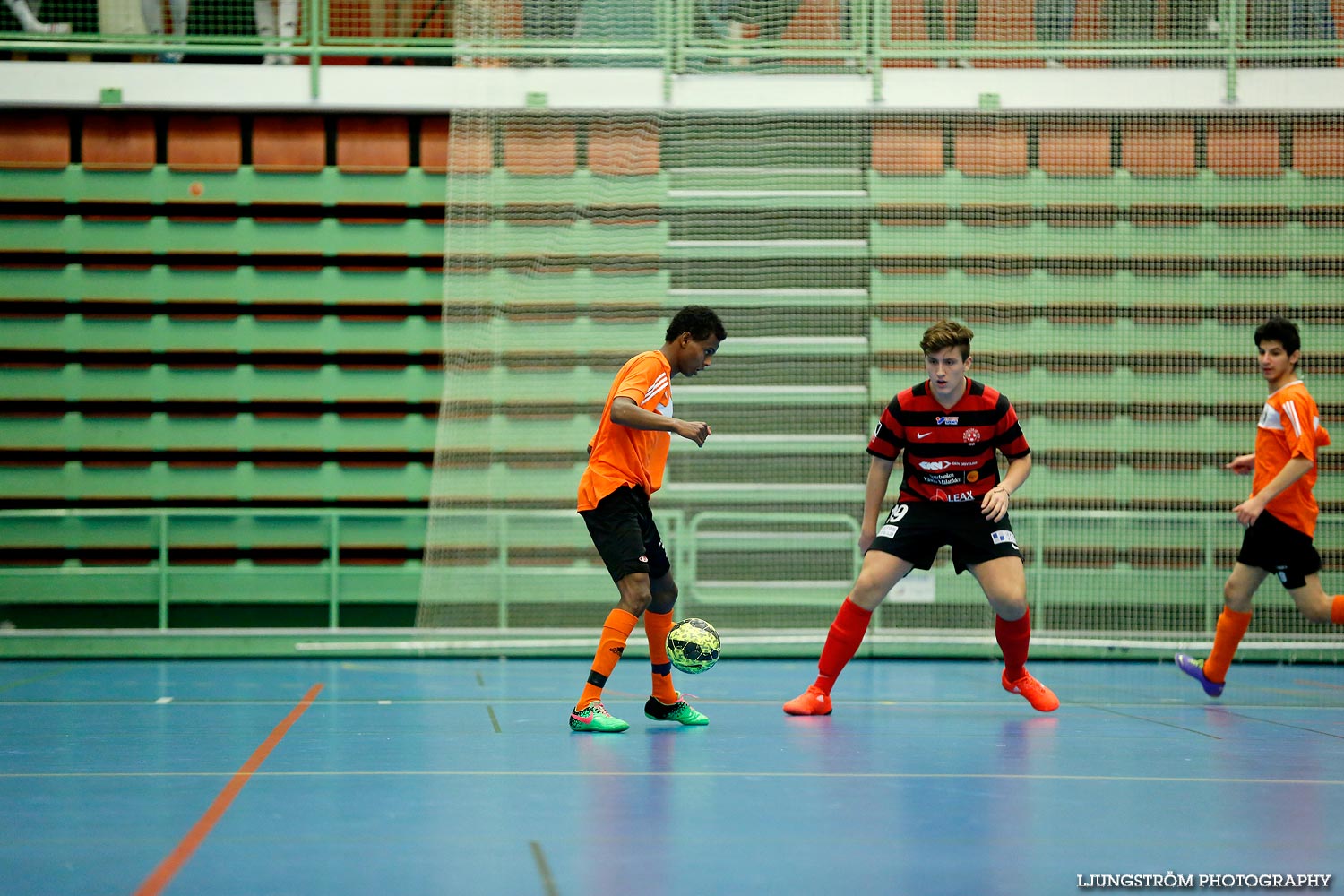 Skövde Futsalcup Herrjuniorer Köpings FF 1-Falköpings FK ,herr,Arena Skövde,Skövde,Sverige,Skövde Futsalcup 2014,Futsal,2014,99293