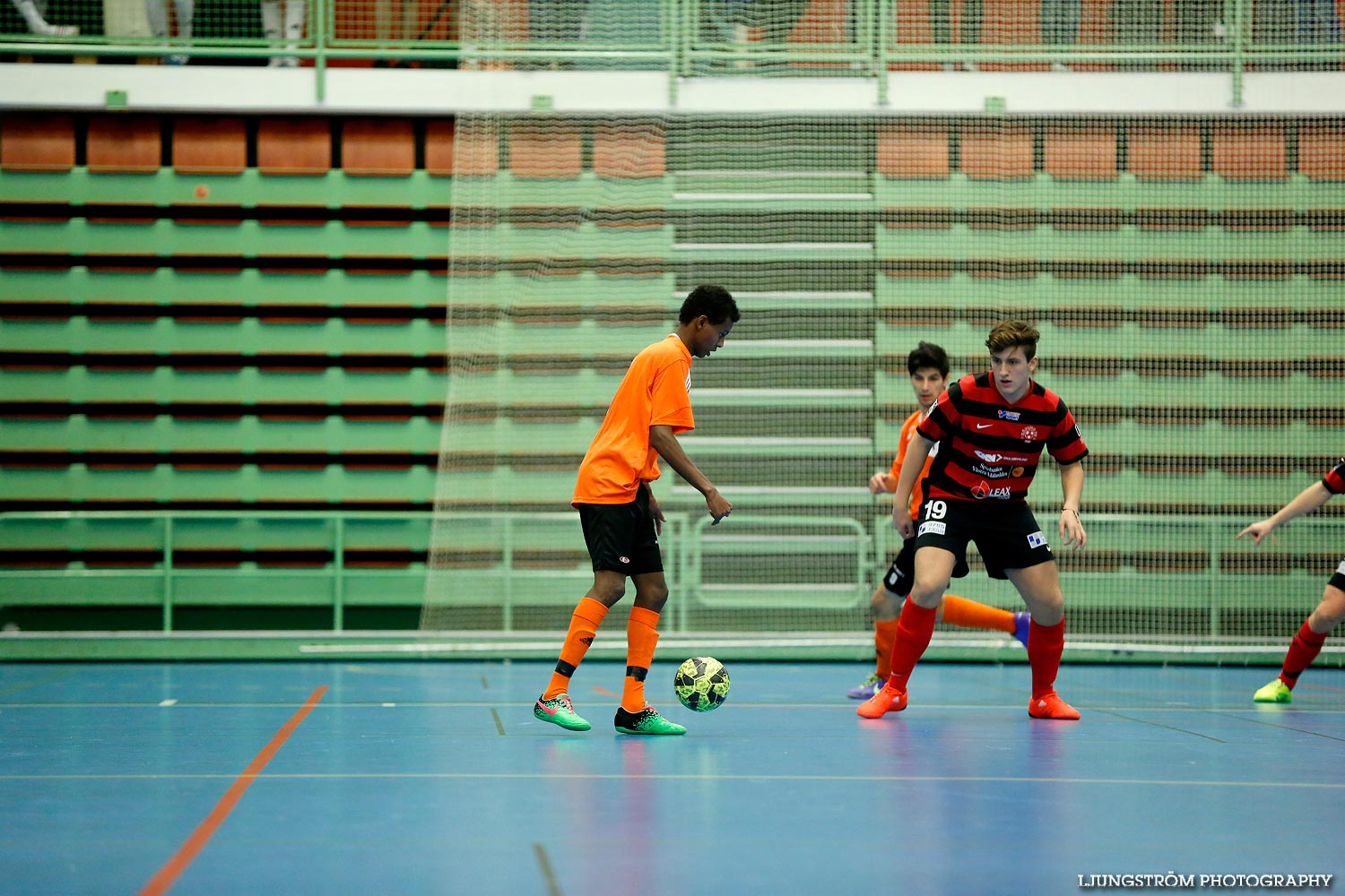 Skövde Futsalcup Herrjuniorer Köpings FF 1-Falköpings FK ,herr,Arena Skövde,Skövde,Sverige,Skövde Futsalcup 2014,Futsal,2014,99294