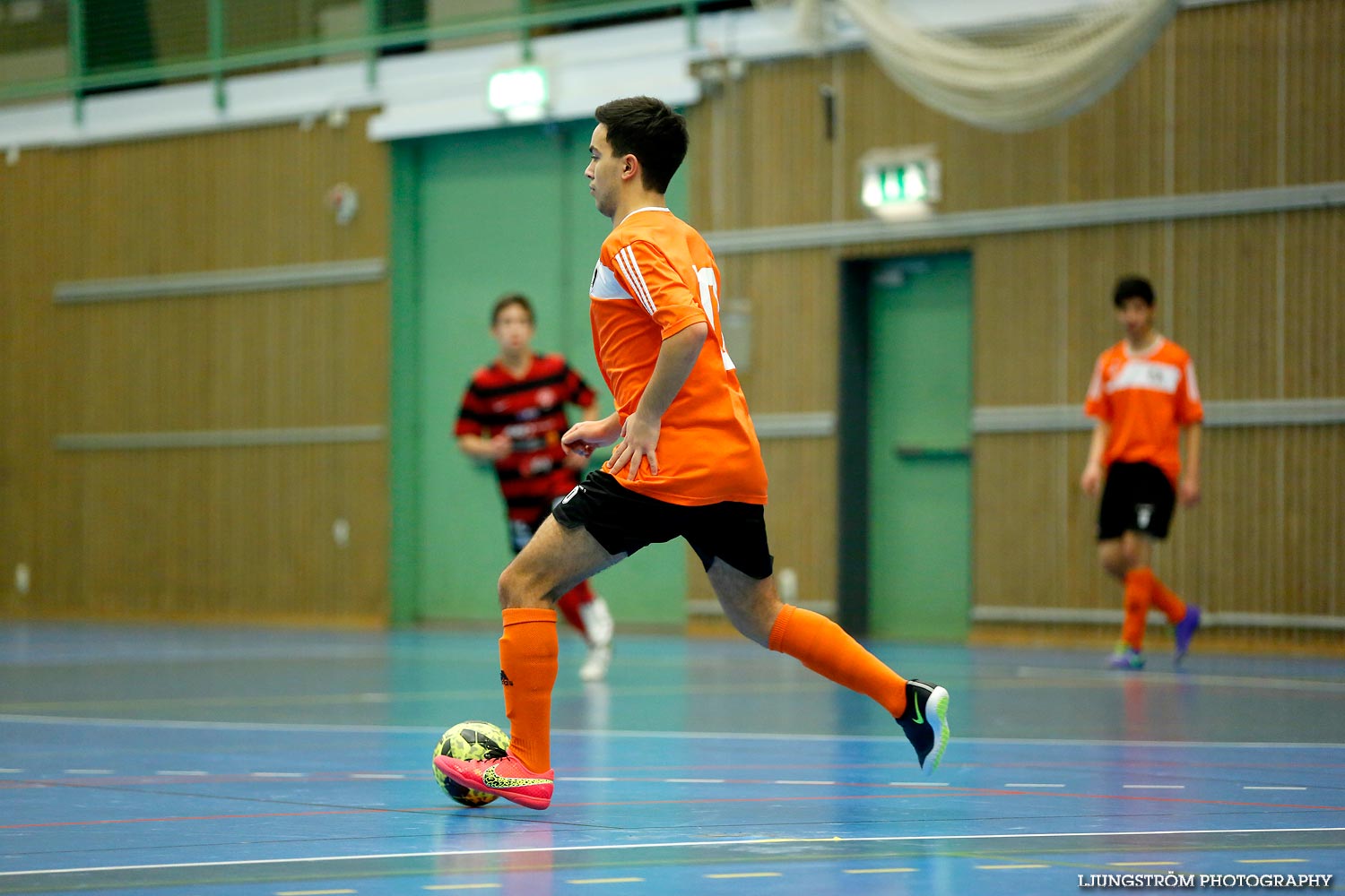 Skövde Futsalcup Herrjuniorer Köpings FF 1-Falköpings FK ,herr,Arena Skövde,Skövde,Sverige,Skövde Futsalcup 2014,Futsal,2014,99298