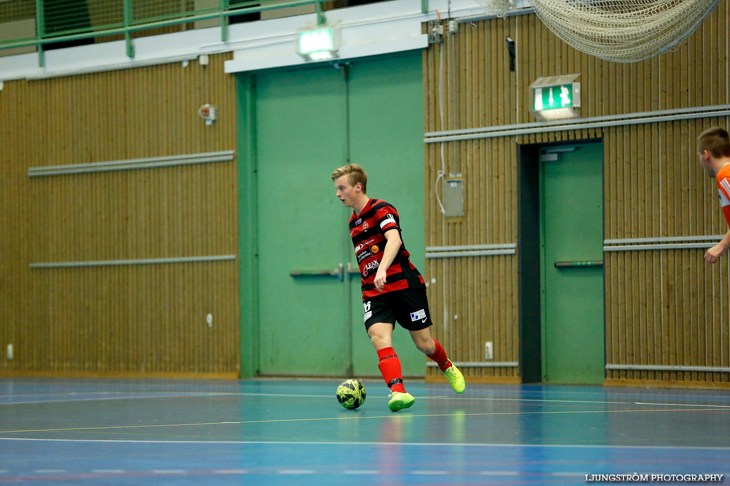 Skövde Futsalcup Herrjuniorer Köpings FF 1-Falköpings FK ,herr,Arena Skövde,Skövde,Sverige,Skövde Futsalcup 2014,Futsal,2014,99300