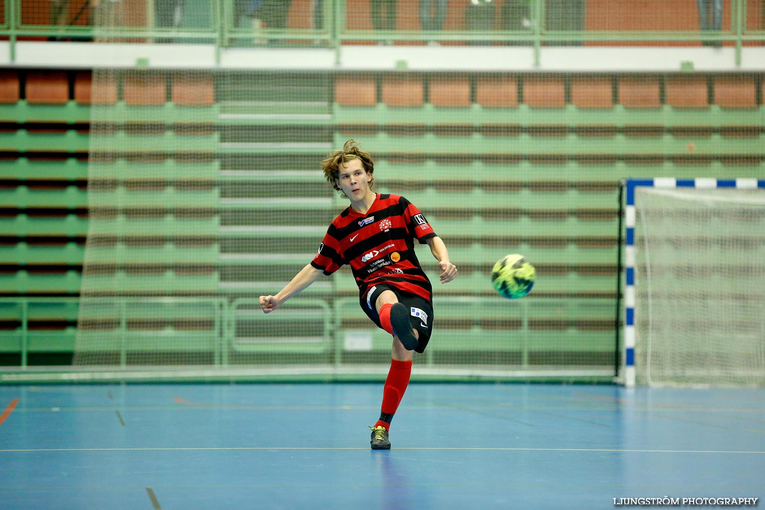 Skövde Futsalcup Herrjuniorer Köpings FF 1-Falköpings FK ,herr,Arena Skövde,Skövde,Sverige,Skövde Futsalcup 2014,Futsal,2014,99304