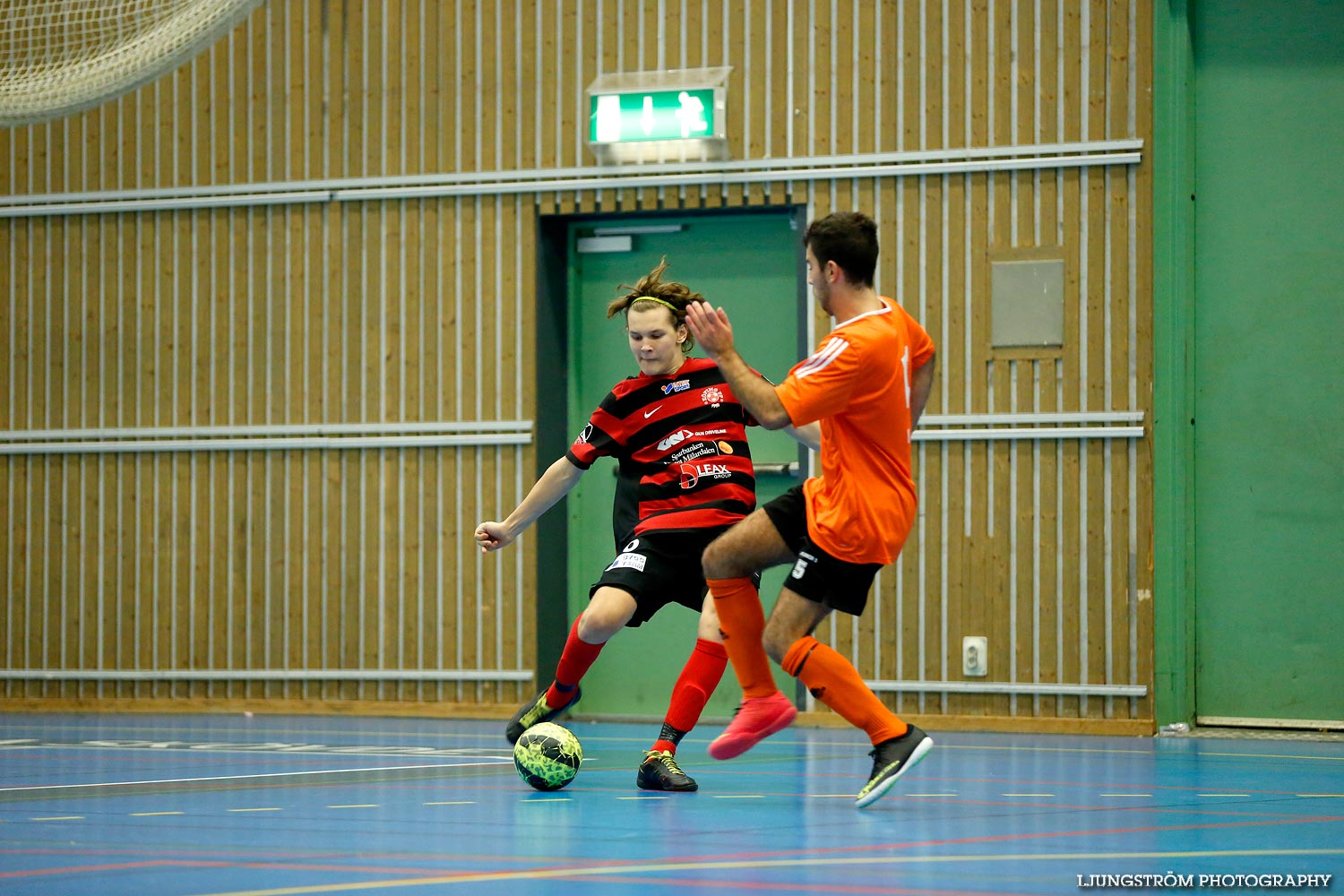 Skövde Futsalcup Herrjuniorer Köpings FF 1-Falköpings FK ,herr,Arena Skövde,Skövde,Sverige,Skövde Futsalcup 2014,Futsal,2014,99305