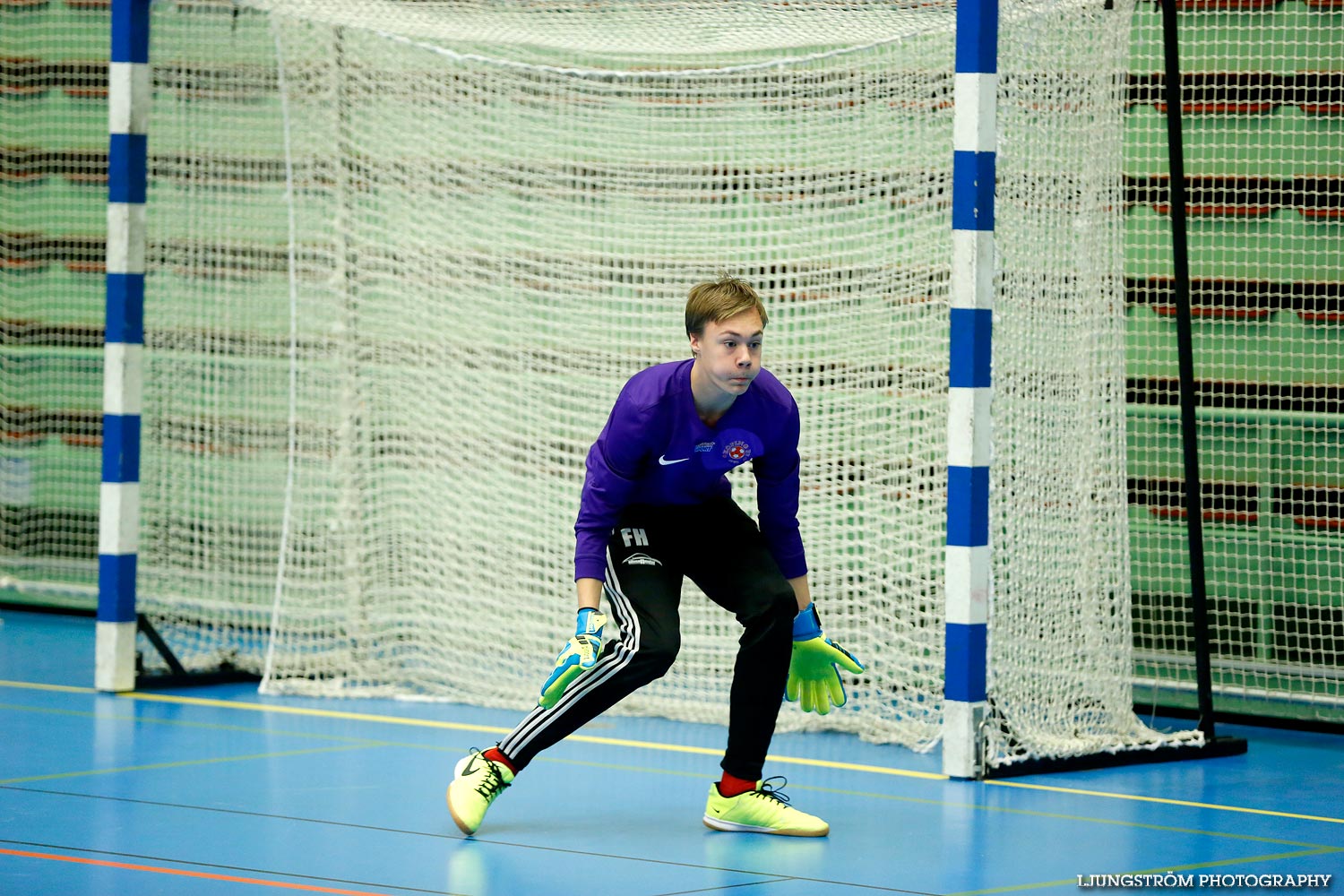 Skövde Futsalcup Herrjuniorer Köpings FF 1-Falköpings FK ,herr,Arena Skövde,Skövde,Sverige,Skövde Futsalcup 2014,Futsal,2014,99307