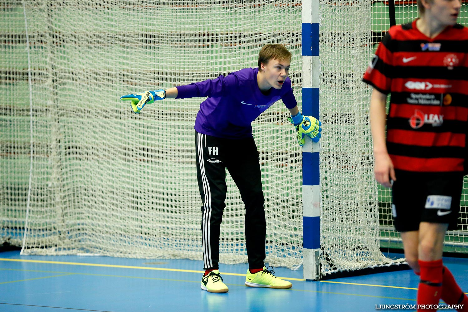 Skövde Futsalcup Herrjuniorer Köpings FF 1-Falköpings FK ,herr,Arena Skövde,Skövde,Sverige,Skövde Futsalcup 2014,Futsal,2014,99308