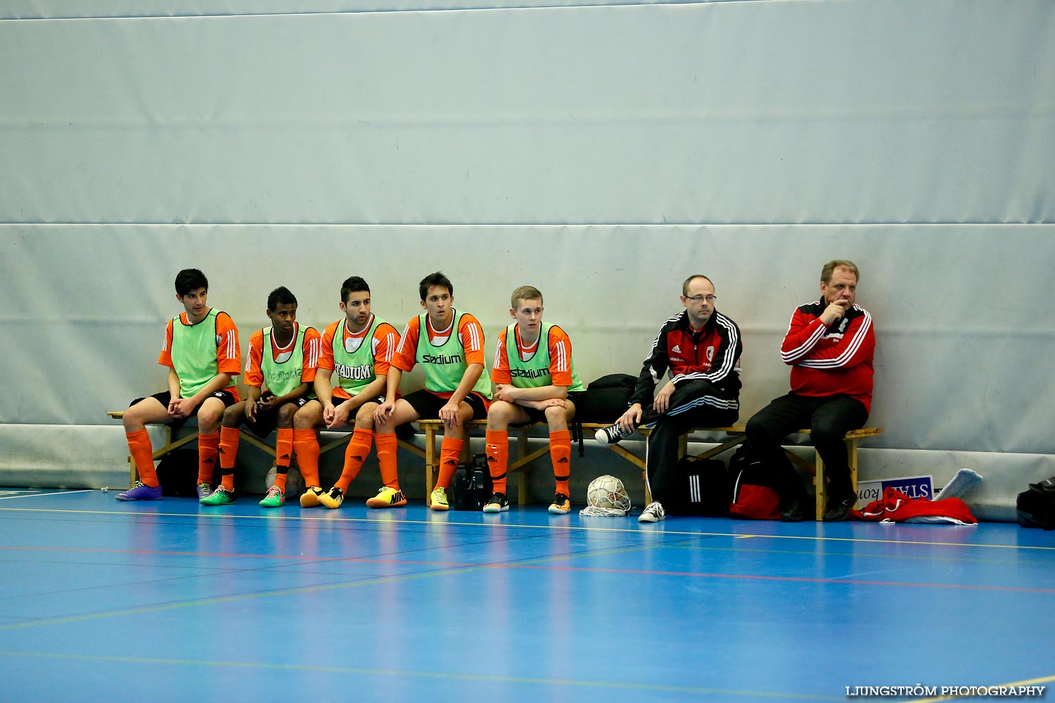 Skövde Futsalcup Herrjuniorer Köpings FF 1-Falköpings FK ,herr,Arena Skövde,Skövde,Sverige,Skövde Futsalcup 2014,Futsal,2014,99310