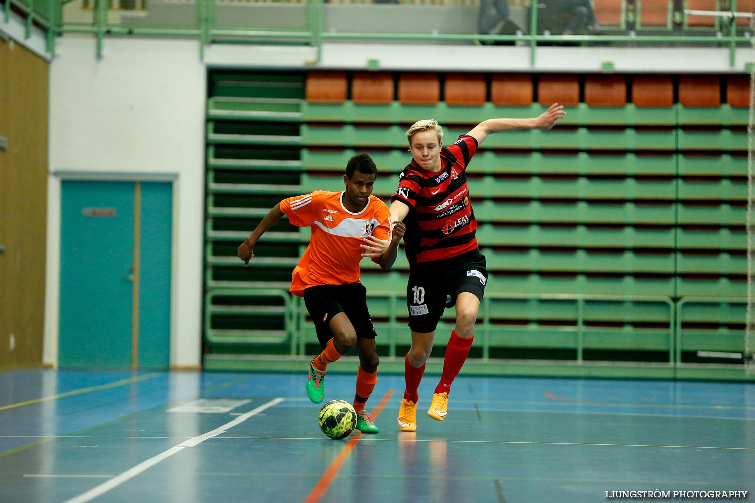 Skövde Futsalcup Herrjuniorer Köpings FF 1-Falköpings FK ,herr,Arena Skövde,Skövde,Sverige,Skövde Futsalcup 2014,Futsal,2014,99323
