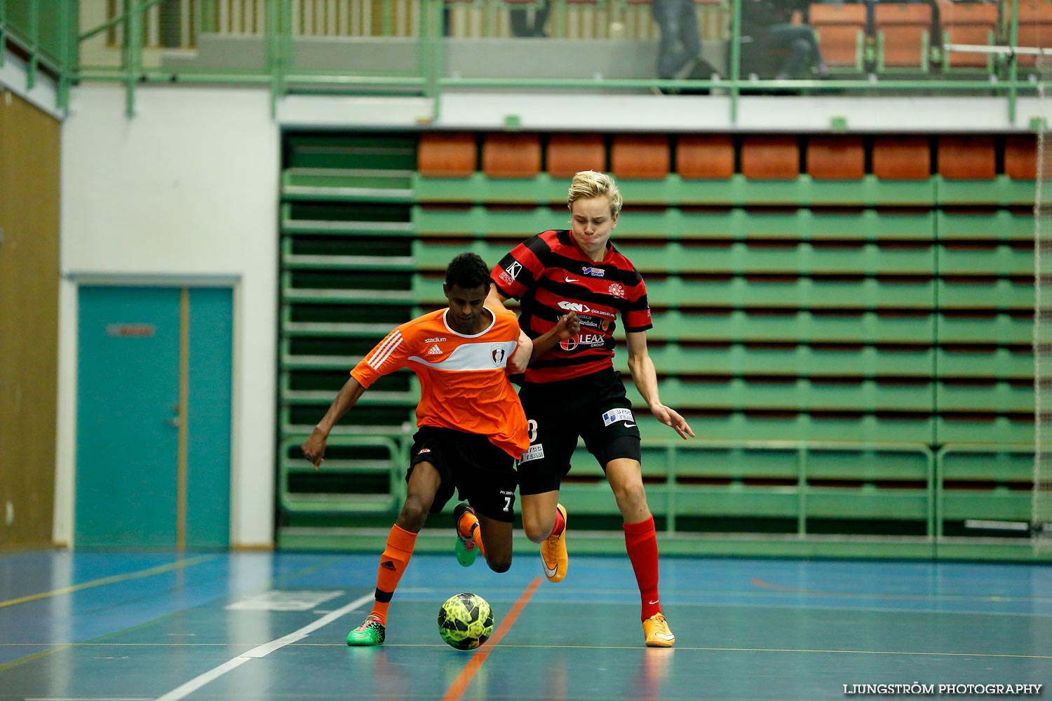 Skövde Futsalcup Herrjuniorer Köpings FF 1-Falköpings FK ,herr,Arena Skövde,Skövde,Sverige,Skövde Futsalcup 2014,Futsal,2014,99324