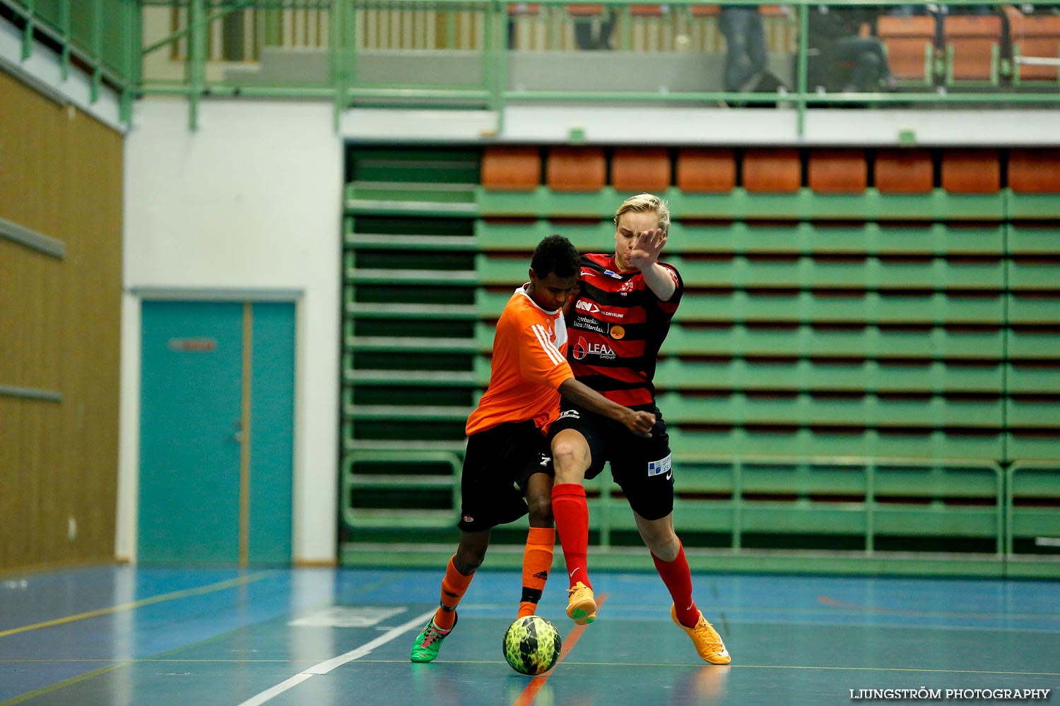 Skövde Futsalcup Herrjuniorer Köpings FF 1-Falköpings FK ,herr,Arena Skövde,Skövde,Sverige,Skövde Futsalcup 2014,Futsal,2014,99325