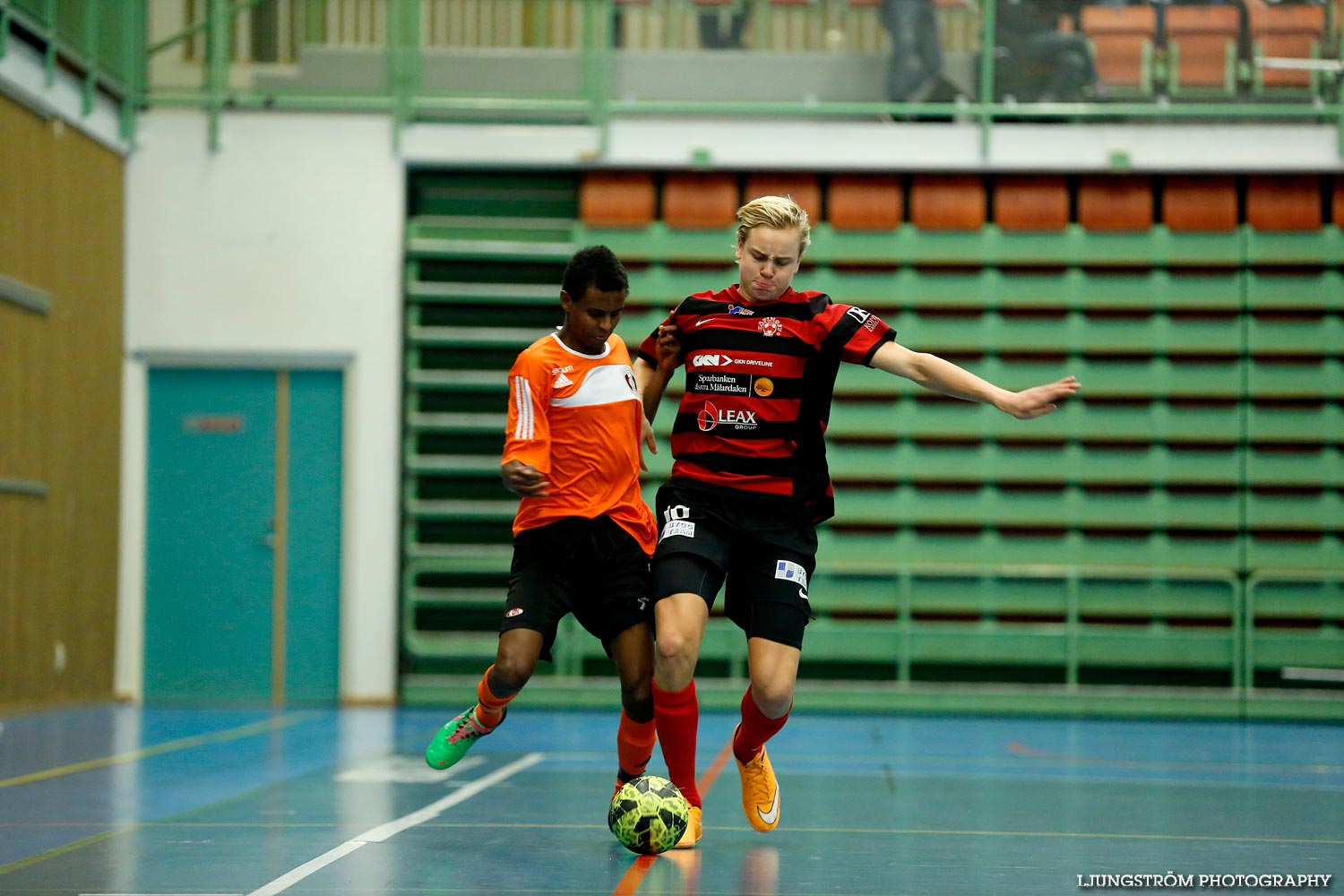 Skövde Futsalcup Herrjuniorer Köpings FF 1-Falköpings FK ,herr,Arena Skövde,Skövde,Sverige,Skövde Futsalcup 2014,Futsal,2014,99326