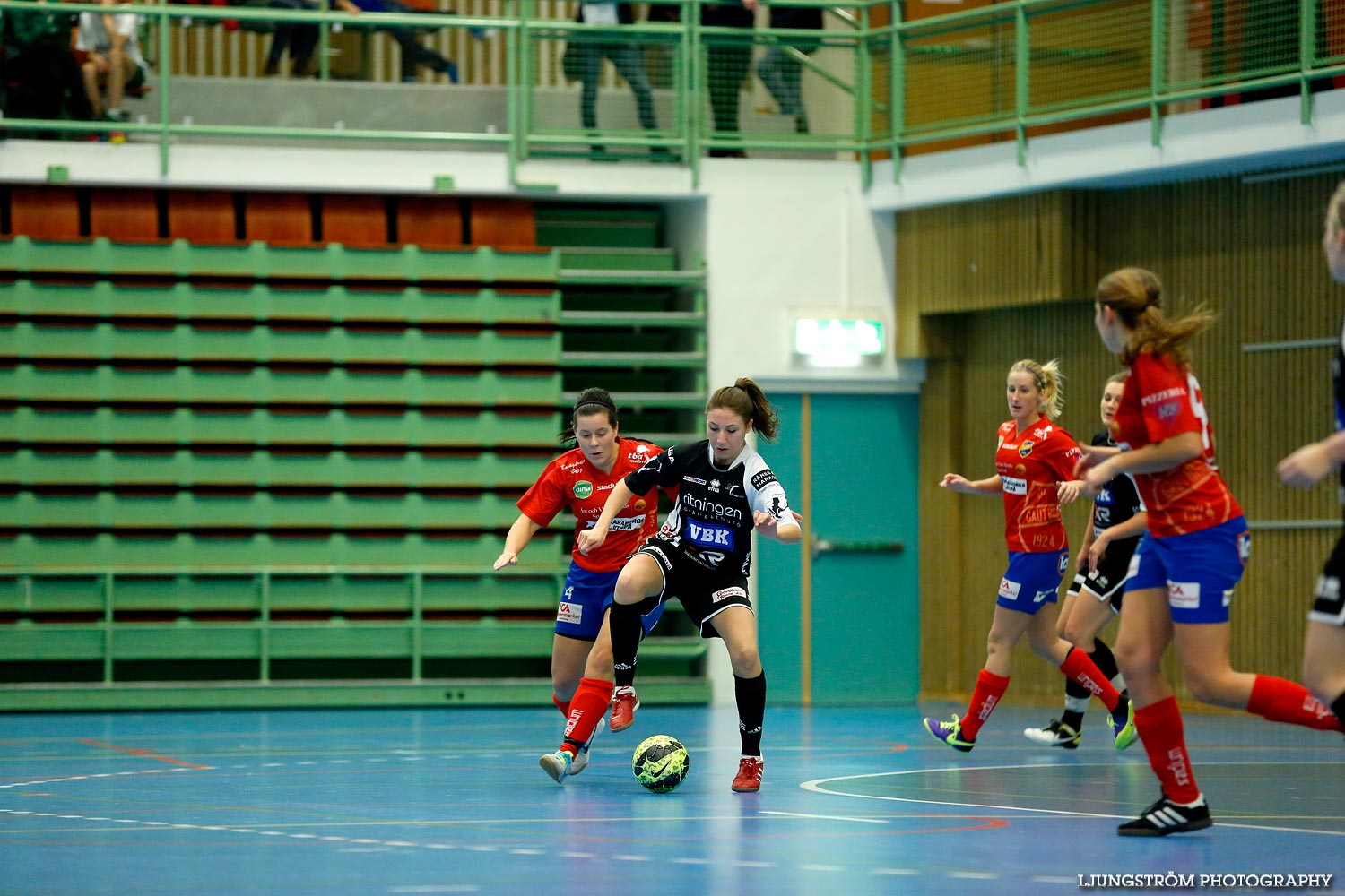 Skövde Futsalcup Damer IK Gauthiod-Skövde KIK,dam,Arena Skövde,Skövde,Sverige,Skövde Futsalcup 2014,Futsal,2014,99330