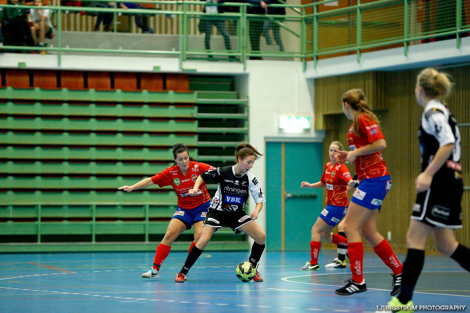Skövde Futsalcup Damer IK Gauthiod-Skövde KIK,dam,Arena Skövde,Skövde,Sverige,Skövde Futsalcup 2014,Futsal,2014,99331