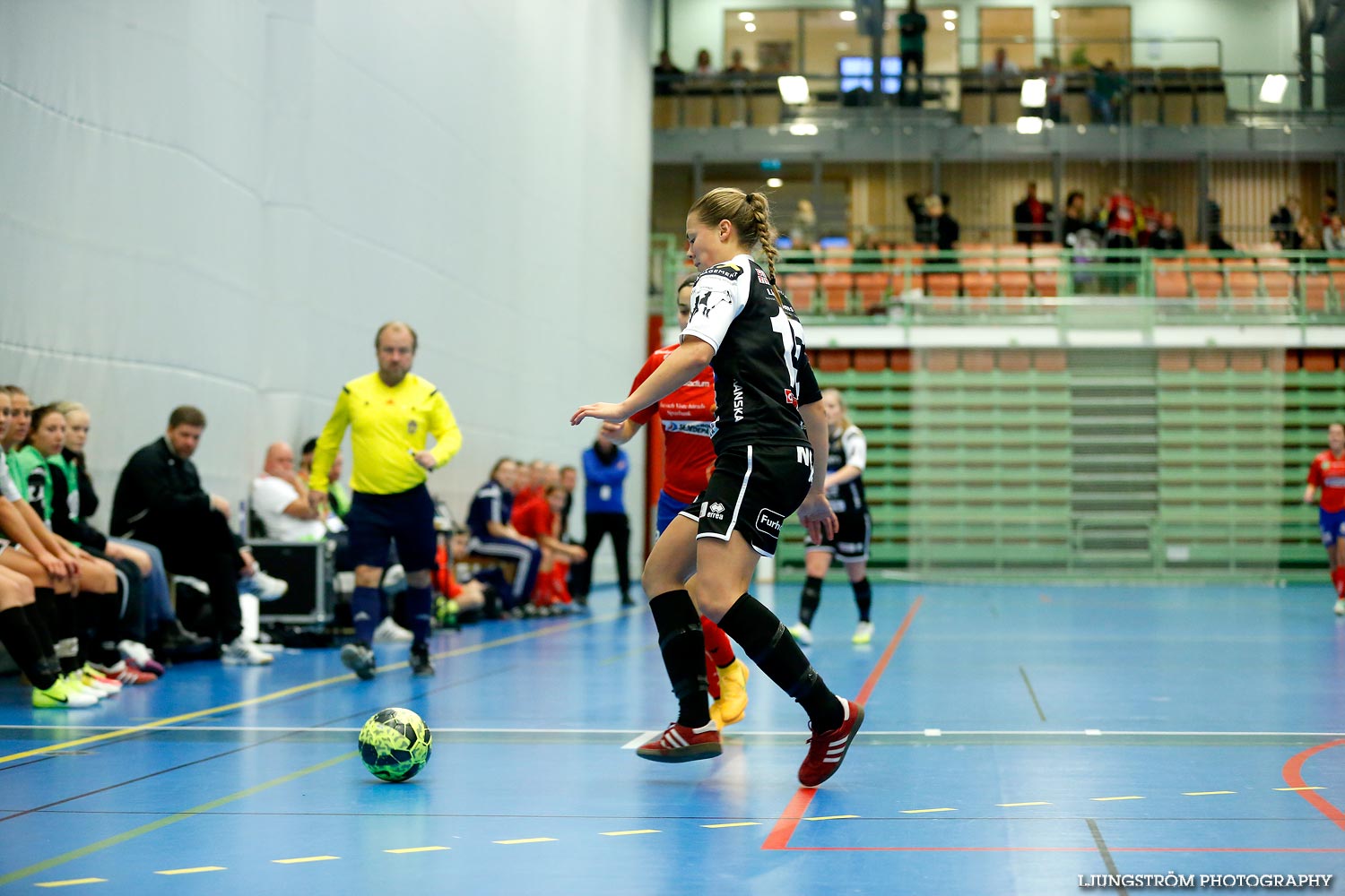 Skövde Futsalcup Damer IK Gauthiod-Skövde KIK,dam,Arena Skövde,Skövde,Sverige,Skövde Futsalcup 2014,Futsal,2014,99332