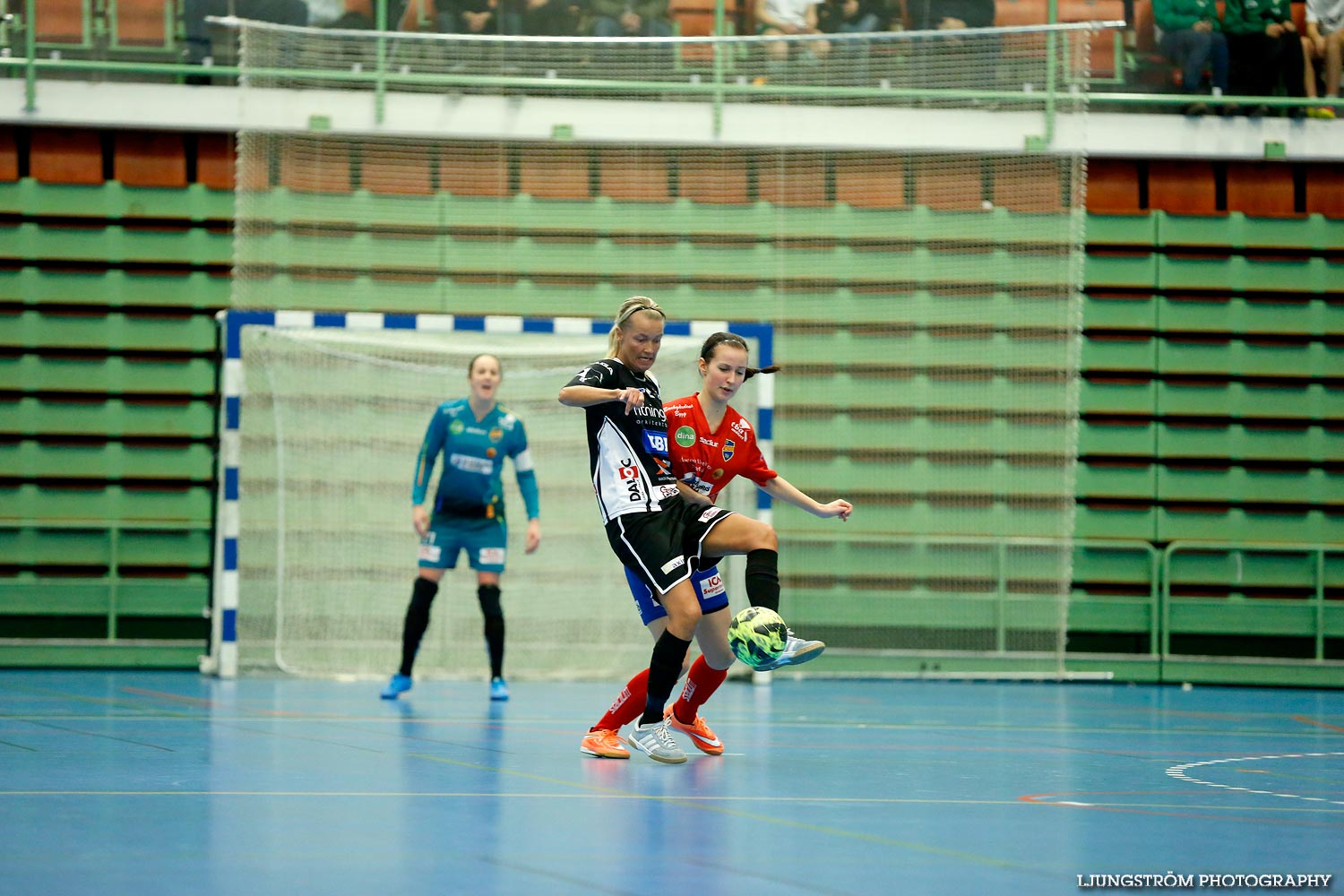 Skövde Futsalcup Damer IK Gauthiod-Skövde KIK,dam,Arena Skövde,Skövde,Sverige,Skövde Futsalcup 2014,Futsal,2014,99334