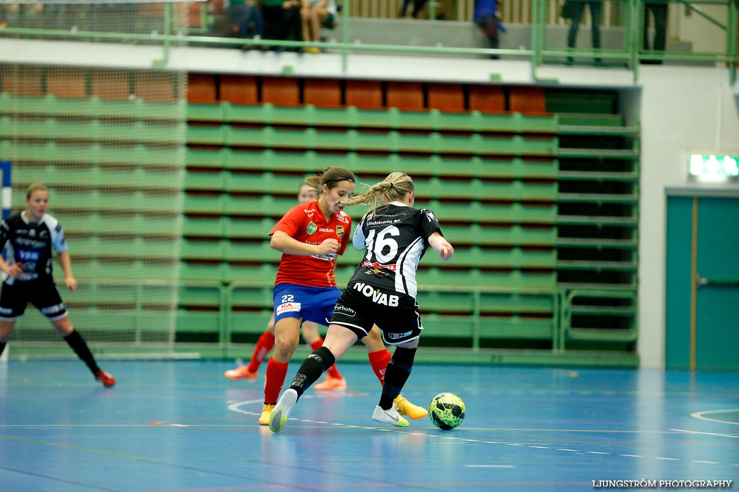 Skövde Futsalcup Damer IK Gauthiod-Skövde KIK,dam,Arena Skövde,Skövde,Sverige,Skövde Futsalcup 2014,Futsal,2014,99335