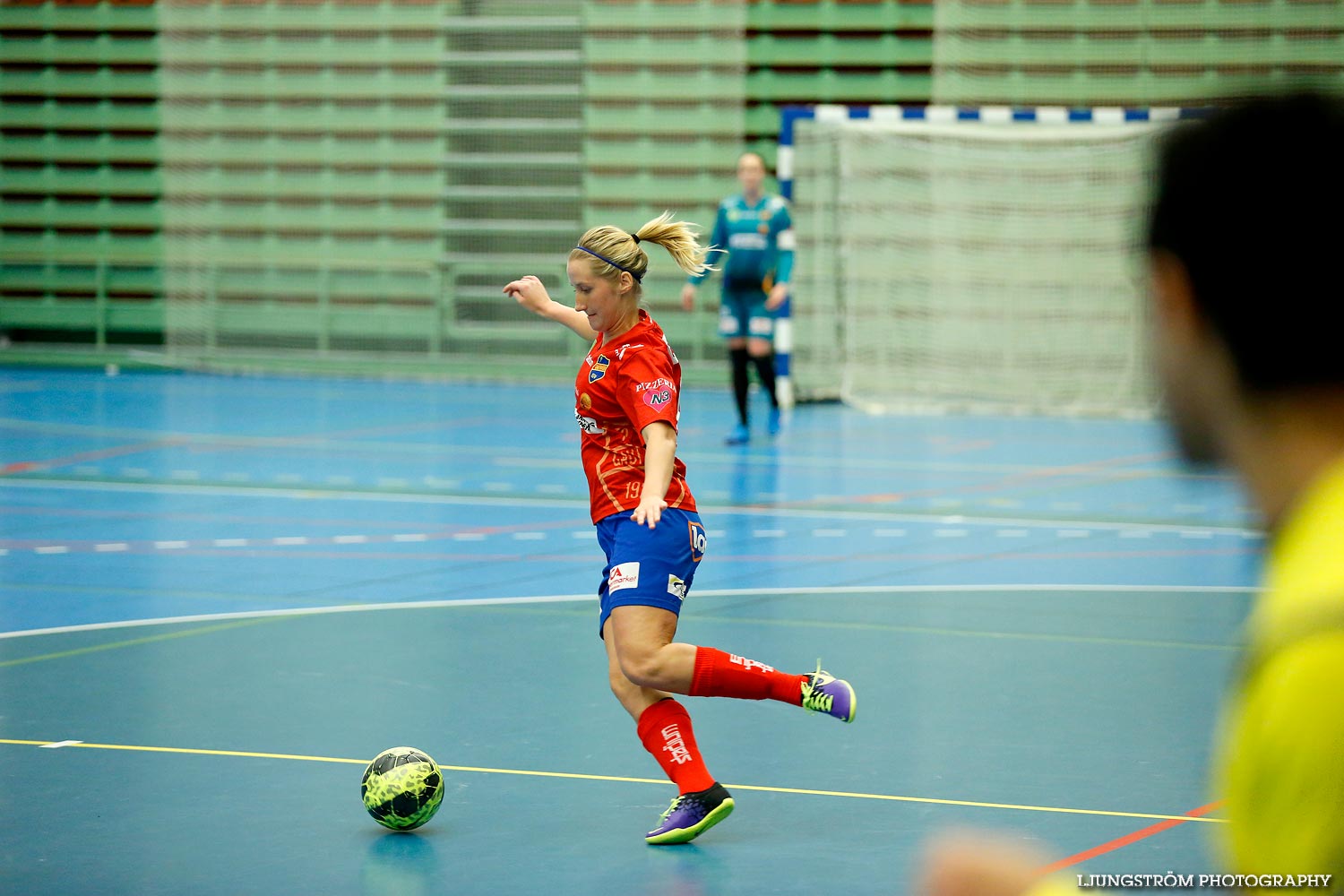 Skövde Futsalcup Damer IK Gauthiod-Skövde KIK,dam,Arena Skövde,Skövde,Sverige,Skövde Futsalcup 2014,Futsal,2014,99336