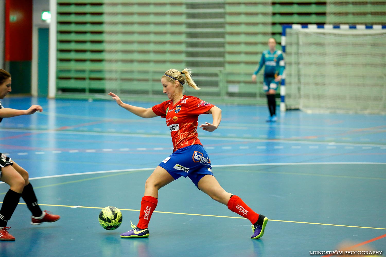 Skövde Futsalcup Damer IK Gauthiod-Skövde KIK,dam,Arena Skövde,Skövde,Sverige,Skövde Futsalcup 2014,Futsal,2014,99337