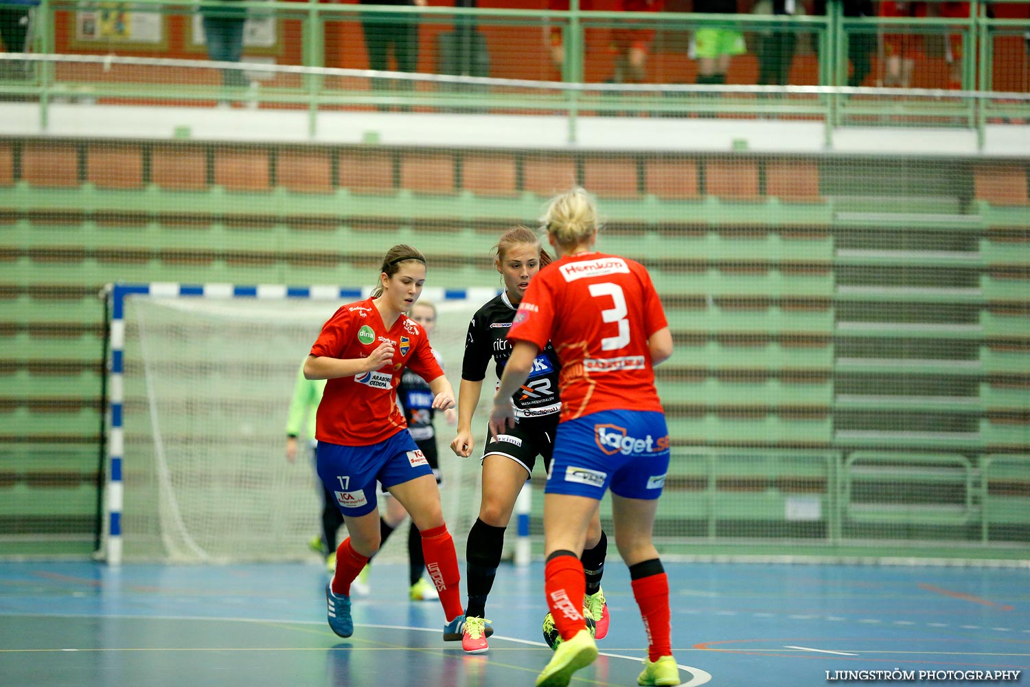 Skövde Futsalcup Damer IK Gauthiod-Skövde KIK,dam,Arena Skövde,Skövde,Sverige,Skövde Futsalcup 2014,Futsal,2014,99340