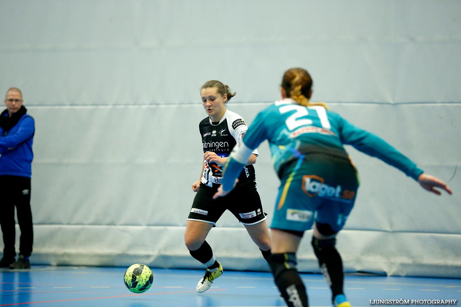 Skövde Futsalcup Damer IK Gauthiod-Skövde KIK,dam,Arena Skövde,Skövde,Sverige,Skövde Futsalcup 2014,Futsal,2014,99341