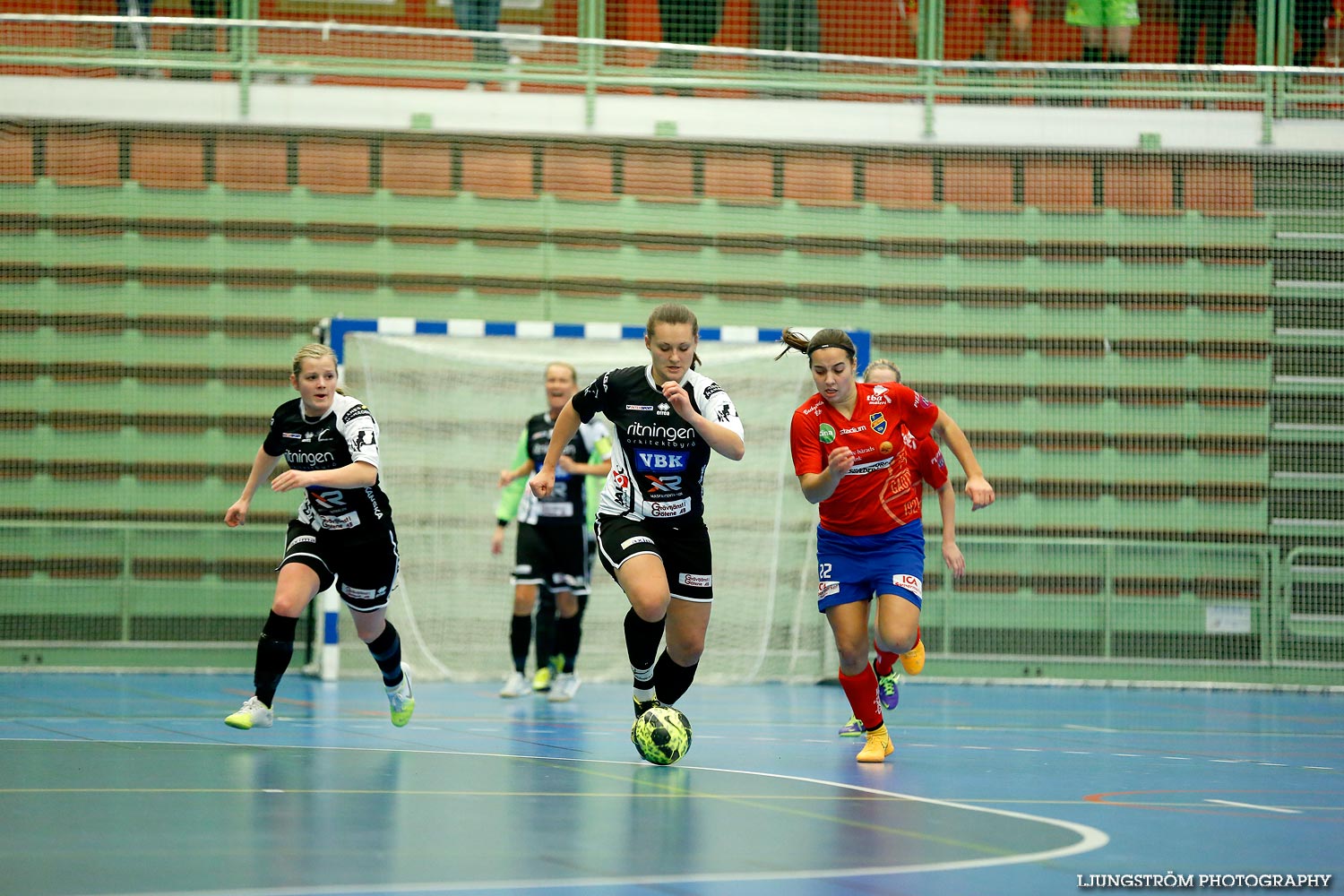 Skövde Futsalcup Damer IK Gauthiod-Skövde KIK,dam,Arena Skövde,Skövde,Sverige,Skövde Futsalcup 2014,Futsal,2014,99343