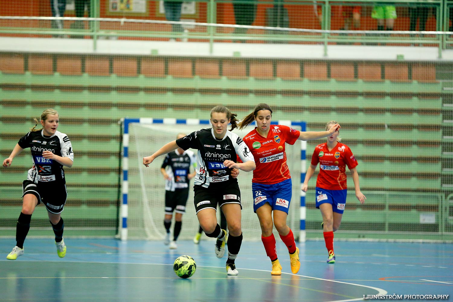 Skövde Futsalcup Damer IK Gauthiod-Skövde KIK,dam,Arena Skövde,Skövde,Sverige,Skövde Futsalcup 2014,Futsal,2014,99346