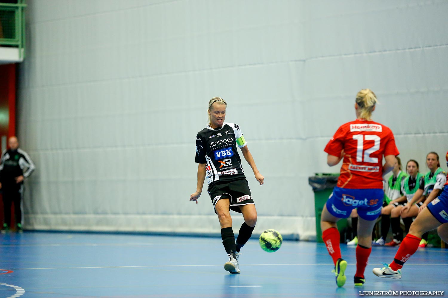 Skövde Futsalcup Damer IK Gauthiod-Skövde KIK,dam,Arena Skövde,Skövde,Sverige,Skövde Futsalcup 2014,Futsal,2014,99351