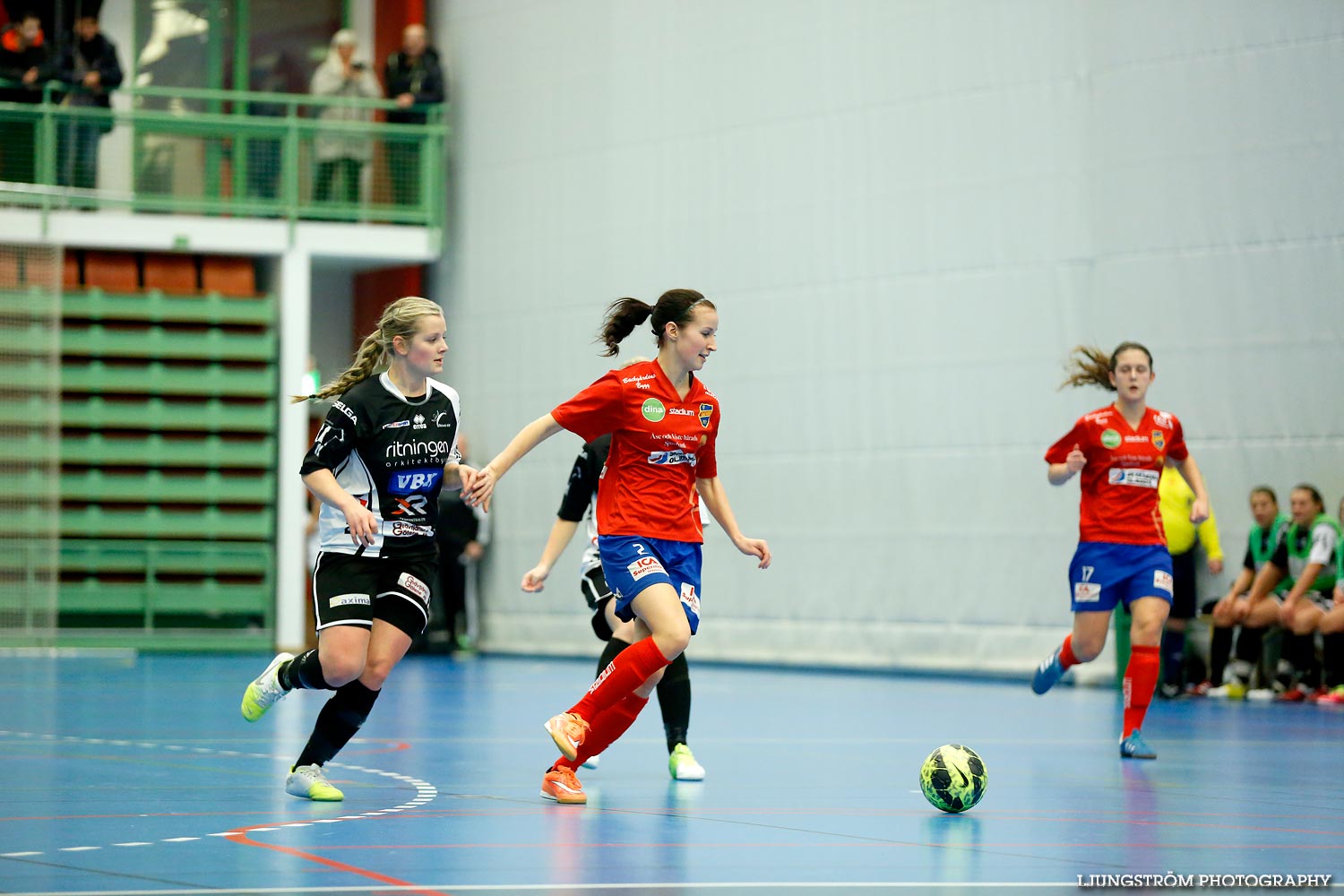 Skövde Futsalcup Damer IK Gauthiod-Skövde KIK,dam,Arena Skövde,Skövde,Sverige,Skövde Futsalcup 2014,Futsal,2014,99352