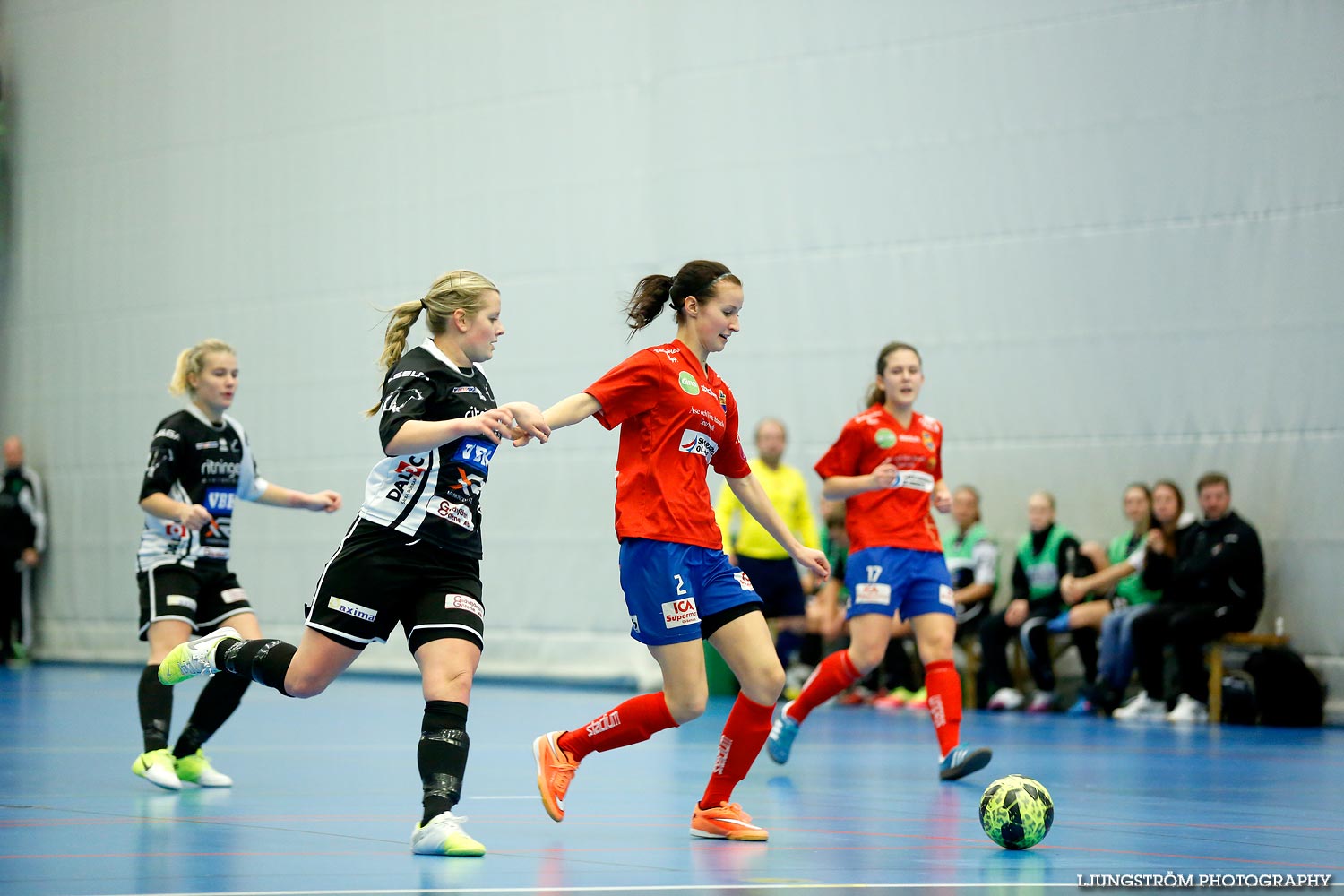 Skövde Futsalcup Damer IK Gauthiod-Skövde KIK,dam,Arena Skövde,Skövde,Sverige,Skövde Futsalcup 2014,Futsal,2014,99353