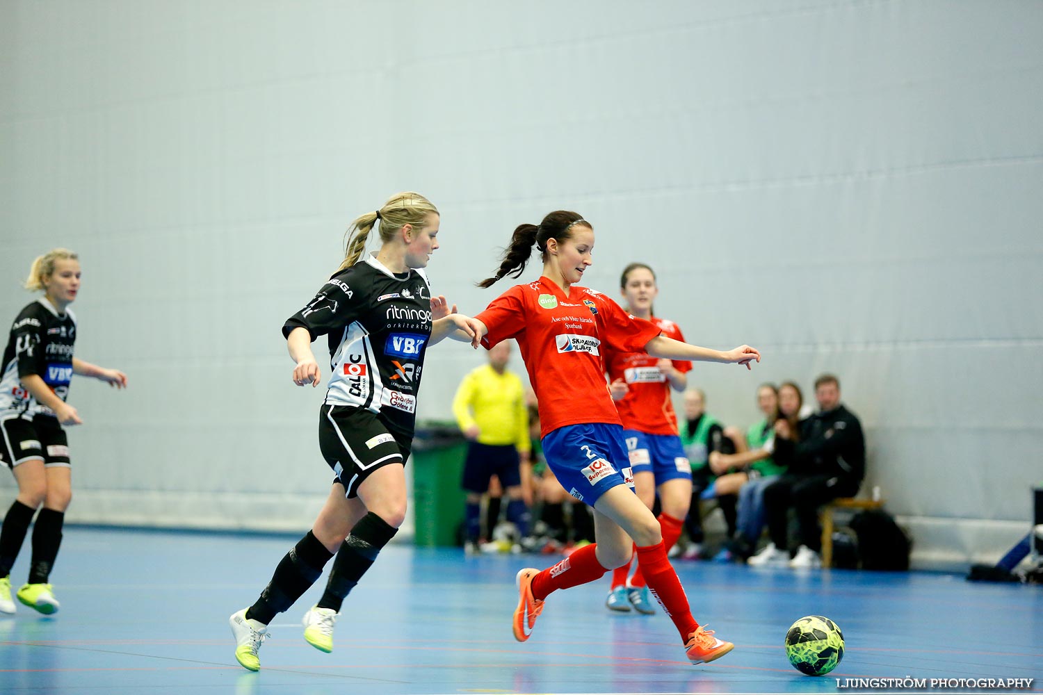 Skövde Futsalcup Damer IK Gauthiod-Skövde KIK,dam,Arena Skövde,Skövde,Sverige,Skövde Futsalcup 2014,Futsal,2014,99354