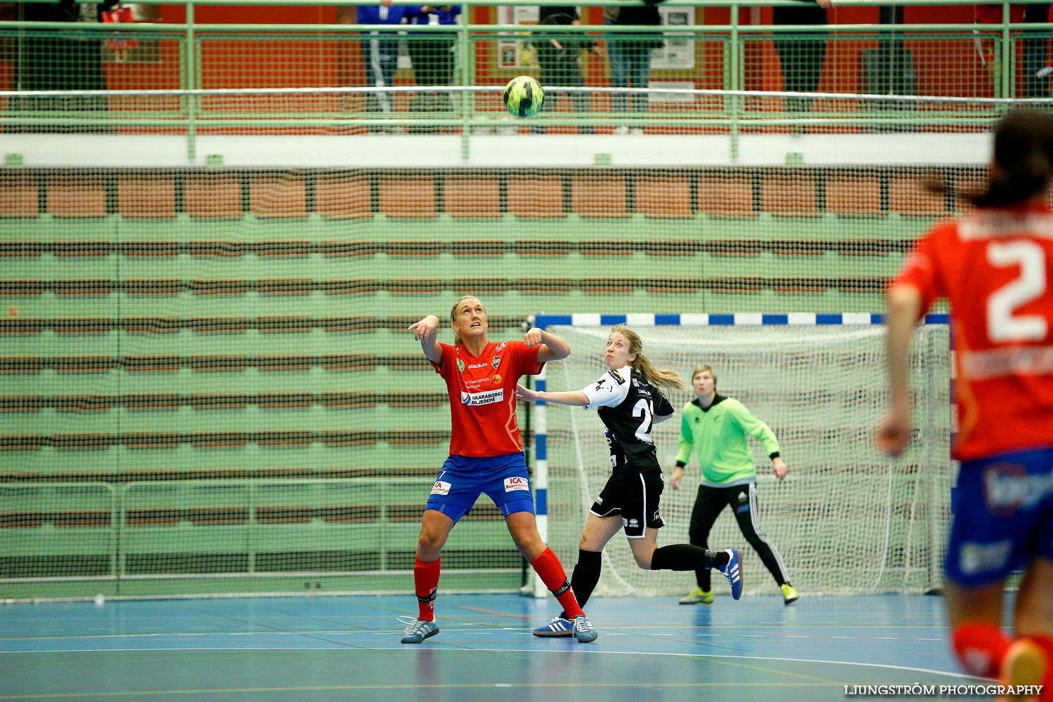 Skövde Futsalcup Damer IK Gauthiod-Skövde KIK,dam,Arena Skövde,Skövde,Sverige,Skövde Futsalcup 2014,Futsal,2014,99355
