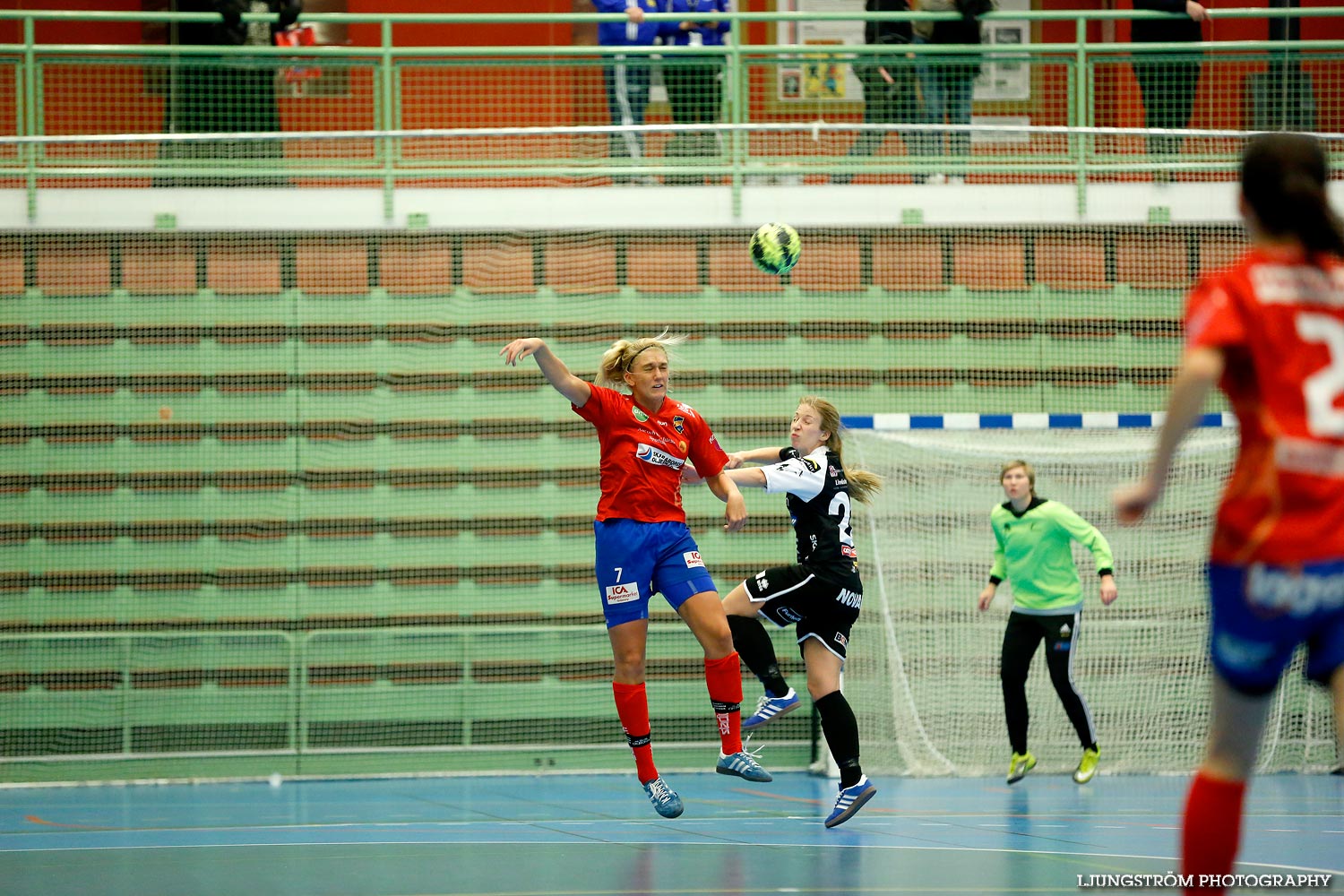 Skövde Futsalcup Damer IK Gauthiod-Skövde KIK,dam,Arena Skövde,Skövde,Sverige,Skövde Futsalcup 2014,Futsal,2014,99356