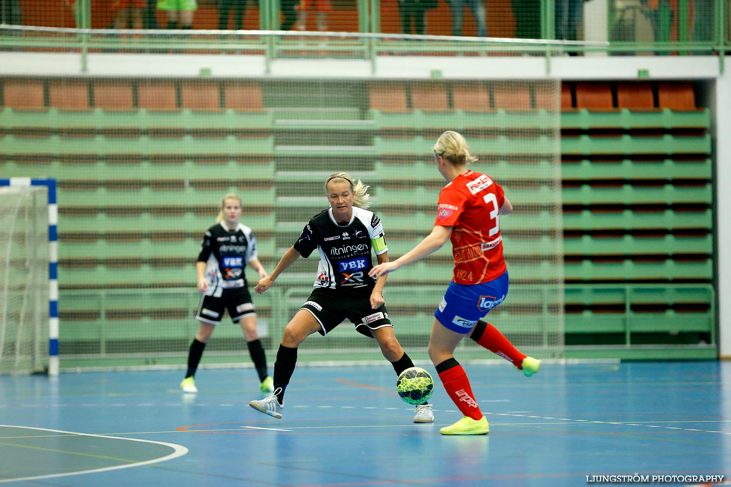 Skövde Futsalcup Damer IK Gauthiod-Skövde KIK,dam,Arena Skövde,Skövde,Sverige,Skövde Futsalcup 2014,Futsal,2014,99357