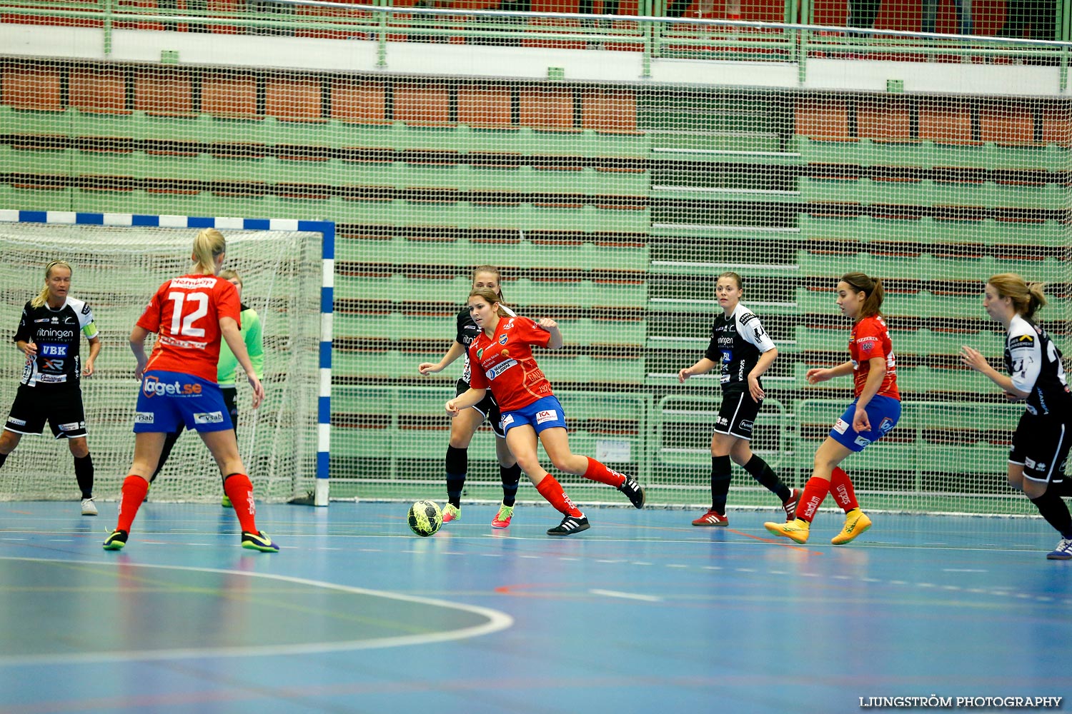 Skövde Futsalcup Damer IK Gauthiod-Skövde KIK,dam,Arena Skövde,Skövde,Sverige,Skövde Futsalcup 2014,Futsal,2014,99358