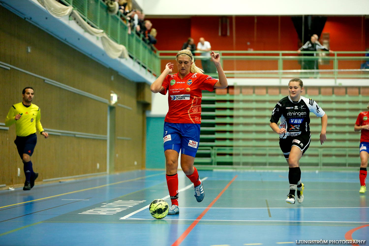 Skövde Futsalcup Damer IK Gauthiod-Skövde KIK,dam,Arena Skövde,Skövde,Sverige,Skövde Futsalcup 2014,Futsal,2014,99359