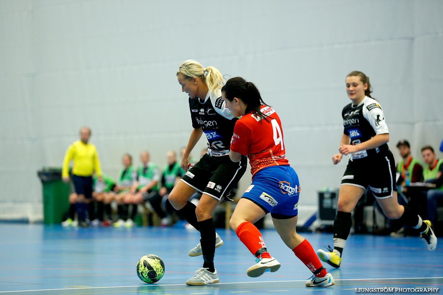 Skövde Futsalcup Damer IK Gauthiod-Skövde KIK,dam,Arena Skövde,Skövde,Sverige,Skövde Futsalcup 2014,Futsal,2014,99360